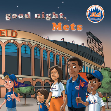 Good Night, Mets Board Book