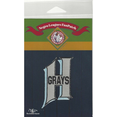 Homestead Grays Negro League Collector’s Patch