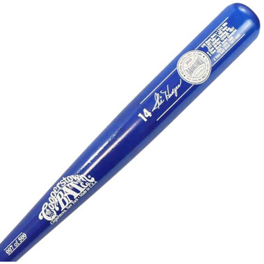 Gil Hodges Baseball Hall of Fame 2022 Induction Limited Edition Full Size 34" Career Stat Bat