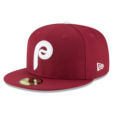 Men's New Era Cincinnati Reds 1869 Cooperstown Collection 59FIFTY