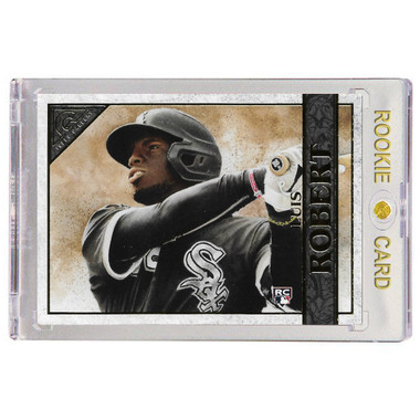 Luis Robert Chicago White Sox 2020 Topps Gallery # 144 Rookie Card