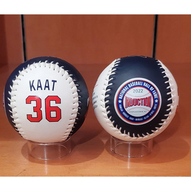 Jim Kaat Minesota Twins Baseball Hall of Fame 2022 Induction Player Baseball