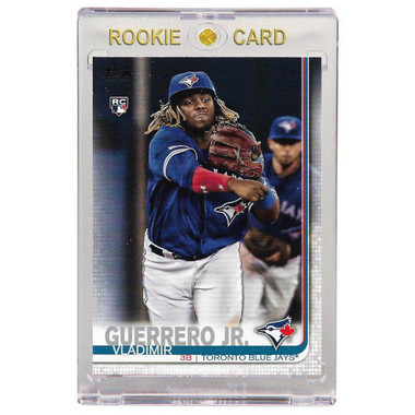 Vladimir Guerrero Jr. Toronto Blue Jays 2019 Topps Update # US1 Rookie Card