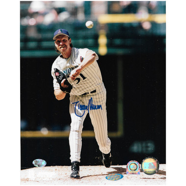 Randy Johnson Autographed 8x10 Photograph (MLB)