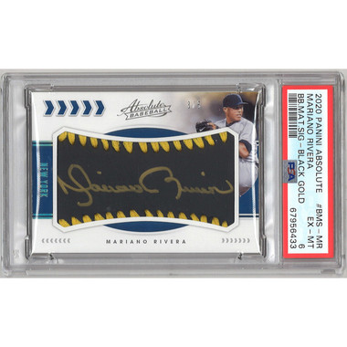 Mariano Rivera Signed Mitchell & Ness Yankees Jersey Autograph Auto Fanatics