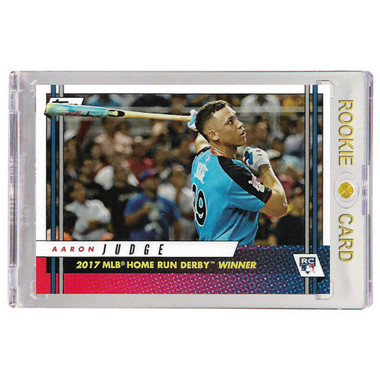 Aaron Judge New York Yankees 2017 Topps On Demand # J5 Rookie Card