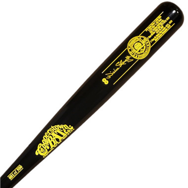 Willie Stargell Baseball Hall of Fame 1988 Induction Limited Edition Full Size 34" Career Stat Bat