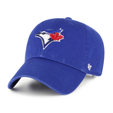 Men’s ’47 Brand Toronto Blue Jays Royal Clean Up Adjustable Cap