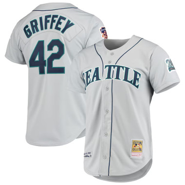 Ken Griffey Jr Seattle Mariners Baseball T-shirt - Shibtee Clothing