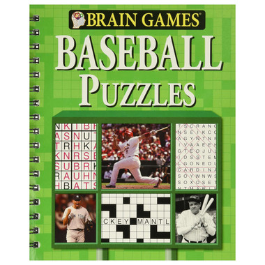 Brain Games - Baseball Puzzles