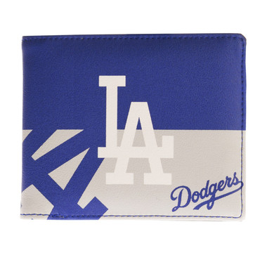 Los Angeles Dodgers Vinyl Bi-Fold Wallet