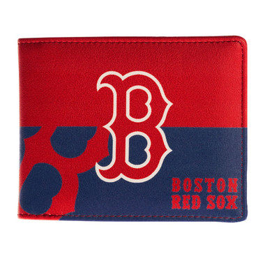 Chicago Cubs Vinyl Bi-Fold Wallet