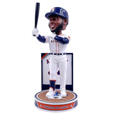 Yordan Alvarez Houston Astros Forever Collectibles 2023 MLB Hero Bobblehead