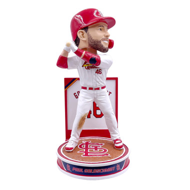 Paul Goldschmidt St. Louis Cardinals Forever 2023 MLB Hero Bobblehead