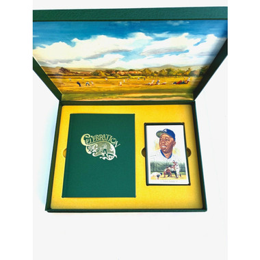 Perez-Steele 1989 Complete Celebration 44 Card Set In Collector's Box (Factory Sealed)