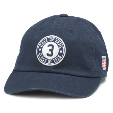 Men's Chipper Jones Signature and Jersey Number Navy