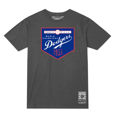 Brooklyn Dodgers Women T-Shirt — brooklynite Designs.