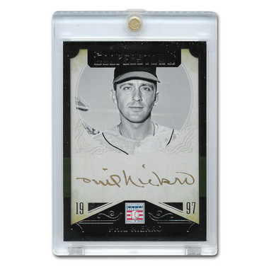 Derek Jeter Hall Of Fame Un-Autographed HOF Gateway Stamp Envelope - N –