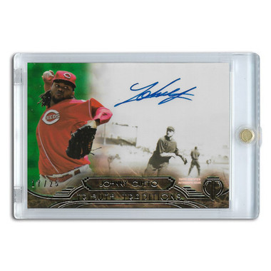 Ryan Howard and Justin Leone Autographed Card 2005 Upper Deck Dual  Signature Reflections #JLRH