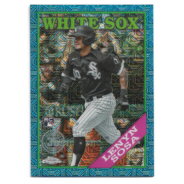 2021 Topps Steve Carlton Platinum Players Diecut Refractor Baseball Ca