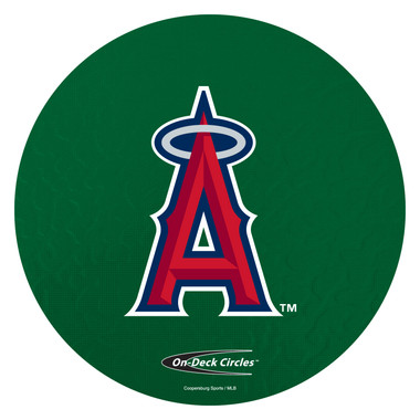 Los Angeles Angels Official 48 Inch Authentic On Deck Circle