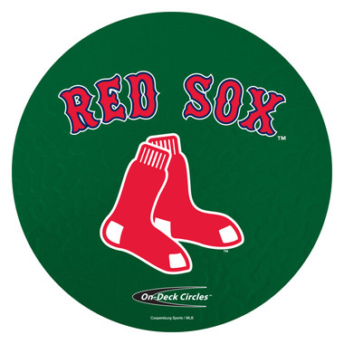 Boston Red Sox Official 48 Inch Authentic On Deck Circle