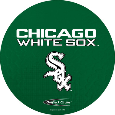 Chicago White Sox Official 48 Inch Authentic On Deck Circle