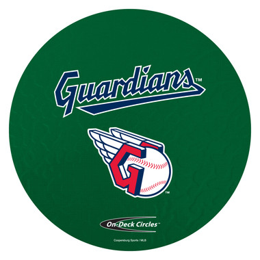 Cleveland Guardians Official 48 Inch Authentic On Deck Circle