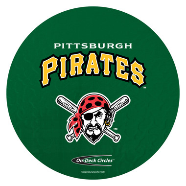 Pittsburgh Pirates Official 48 Inch Authentic On Deck Circle