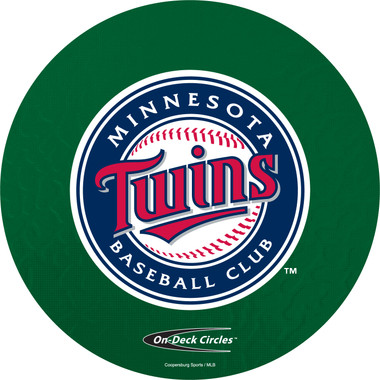 Minnesota Twins Official 48 Inch Authentic On Deck Circle