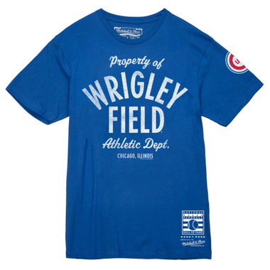 New Era Chicago Cubs Blue Elite Pack T-Shirt