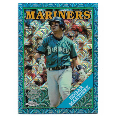 Men's Mitchell & Ness Ken Griffey Jr. 1997 Seattle Mariners 20th