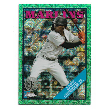 Giancarlo Stanton Miami Marlins 2010 Topps Update # US50