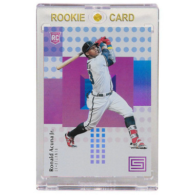 2023 MLB Topps NOW Card 927 Ronald Acuna Jr 40/70 Club