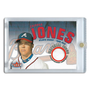 Card of the Day: 2005 Donruss Signature HOF Materials Babe Ruth (Red Sox)
