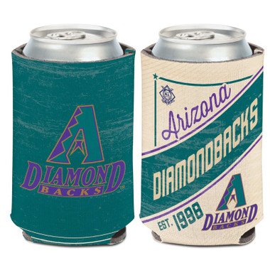 Arizona Diamondbacks Cooperstown Can Cooler