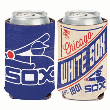 Chicago White Sox Cooperstown Can Cooler