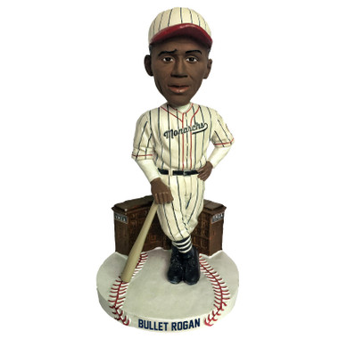 Bullet Joe Rogan Kansas City Monarchs Negro League Centennial Team Bobblehead