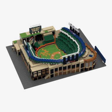 New York Mets Citi Field 933 Piece Mini BRXLZ Stadium