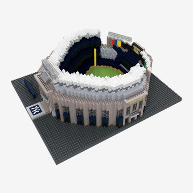 New York Yankees Yankee Stadium 3,515 Piece BRXLZ Stadium