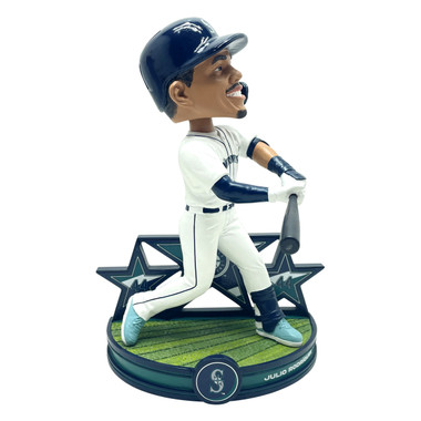 Julio Rodriguez Seattle Mariners Forever Collectibles 2024 MLB Superstar Bobblehead