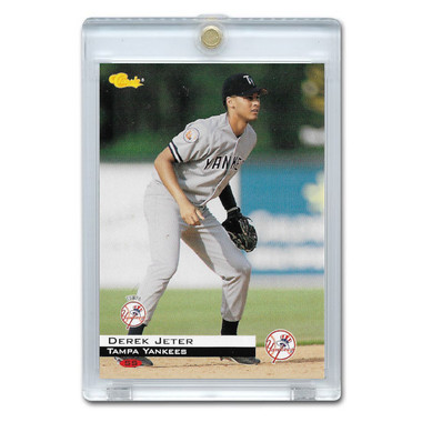 Derek Jeter 1994 Classic # 60 Pre-Rookie Card