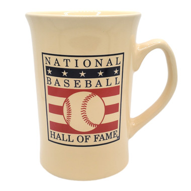 Baseball Hall of Fame 14 oz Lauren Mug