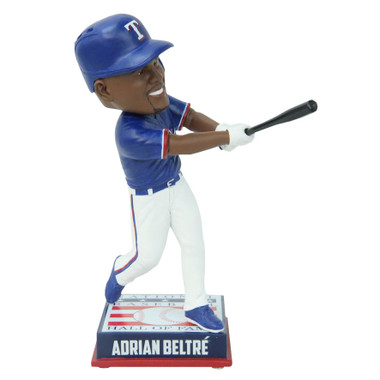 Adrian Beltré Texas Rangers Forever Collectibles Baseball Hall of Fame 2024 Induction Bobblehead Ltd Ed of 216 (Pre-Order)