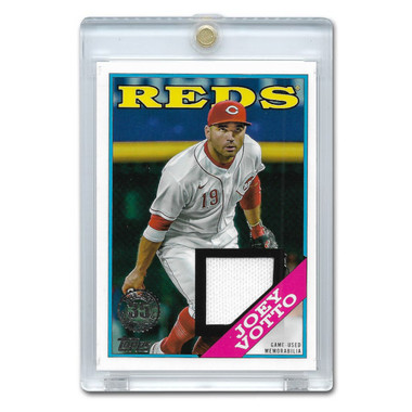 Joey Votto 2023 Topps 1988 Jersey Relic # 88R-JV
