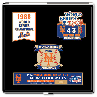 1969 New York Mets World Series Champions Limited Edition