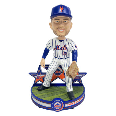 Pete Alonso New York Mets Forever Collectibles 2024 MLB Superstar Bobblehead