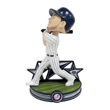 Anthony Rizzo New York Yankees Forever Collectibles 2024 MLB Superstar Bobblehead