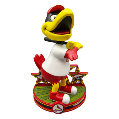 Fredbird St. Louis Cardinals Forever Collectibles 2024 MLB Mascot Superstar Bobblehead