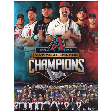 2024 Arizona Diamondbacks Team Yearbook